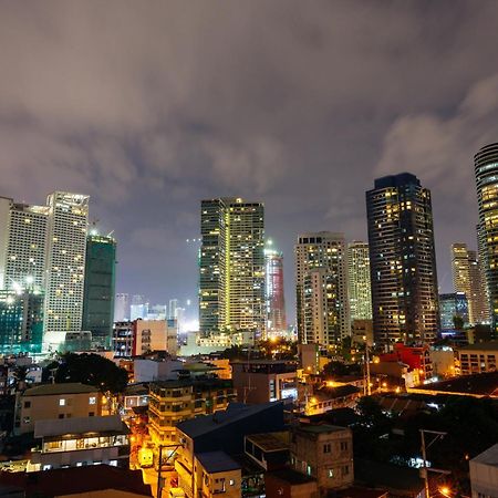 Nest Nano Suites Poblacion - Makati Μακάτι Εξωτερικό φωτογραφία