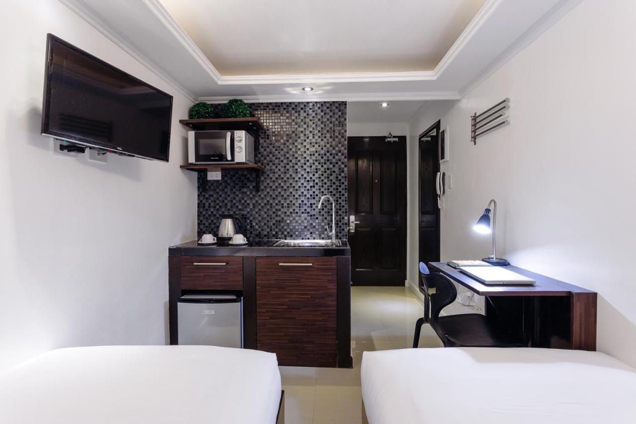 Nest Nano Suites Poblacion - Makati Μακάτι Εξωτερικό φωτογραφία