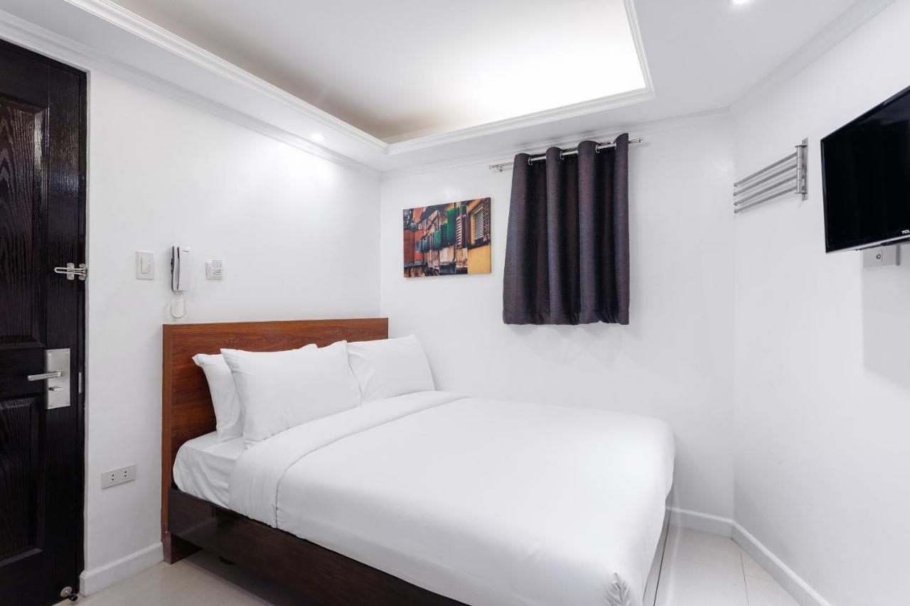 Nest Nano Suites Poblacion - Makati Μακάτι Εξωτερικό φωτογραφία