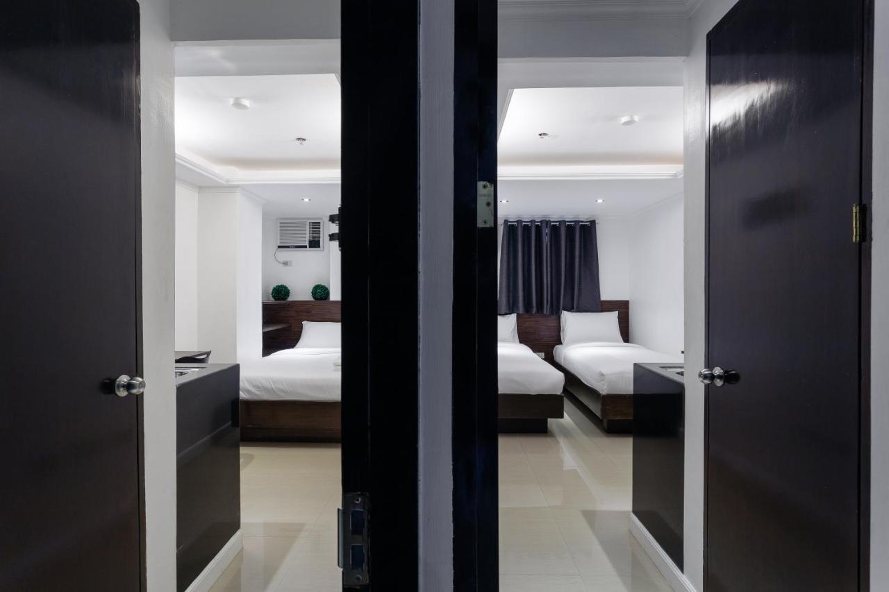 Nest Nano Suites Poblacion - Makati Μακάτι Εξωτερικό φωτογραφία