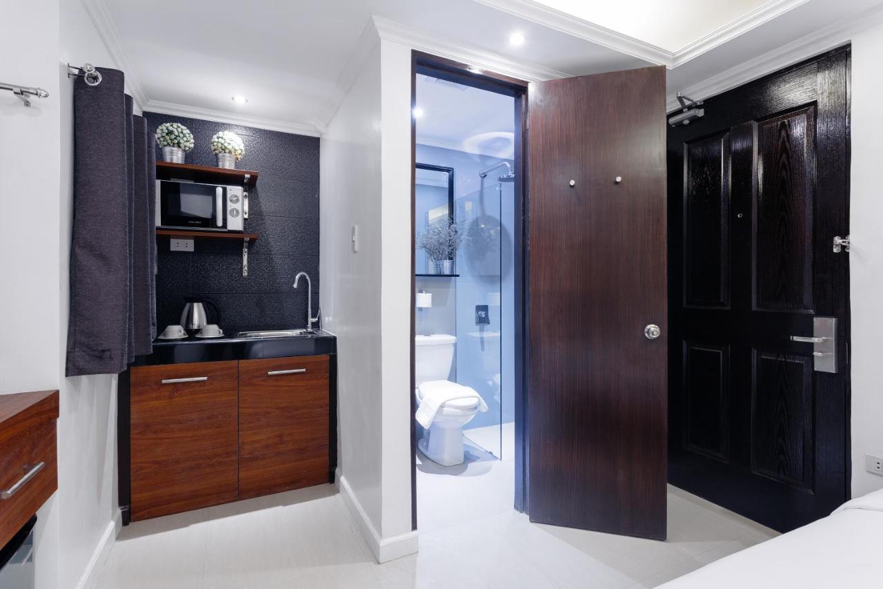 Nest Nano Suites Poblacion - Makati Μακάτι Εξωτερικό φωτογραφία