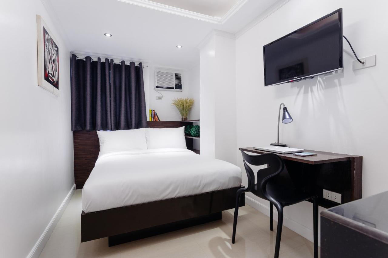 Nest Nano Suites Poblacion - Makati Μακάτι Εξωτερικό φωτογραφία