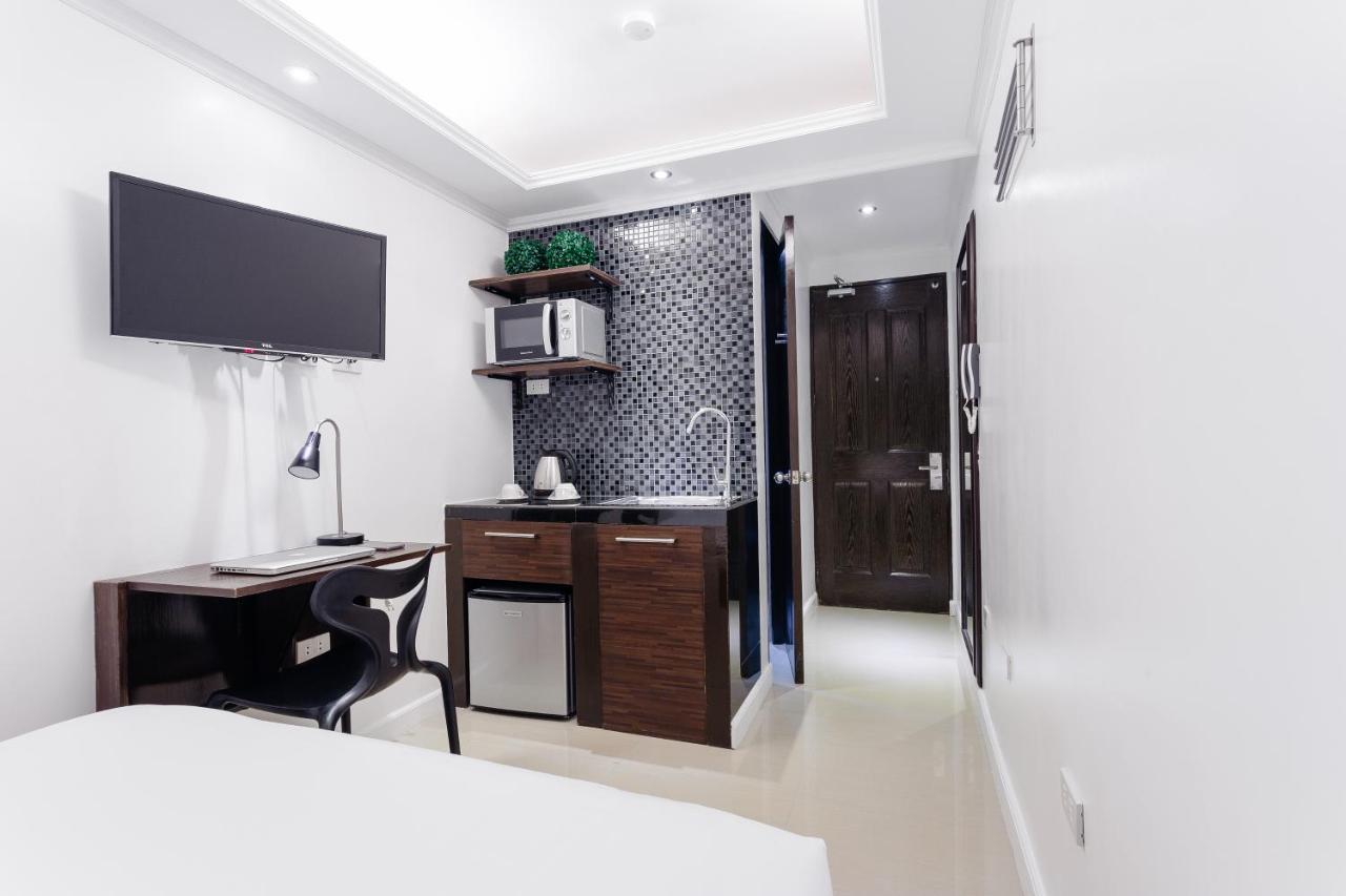 Nest Nano Suites Poblacion - Makati Μακάτι Εξωτερικό φωτογραφία