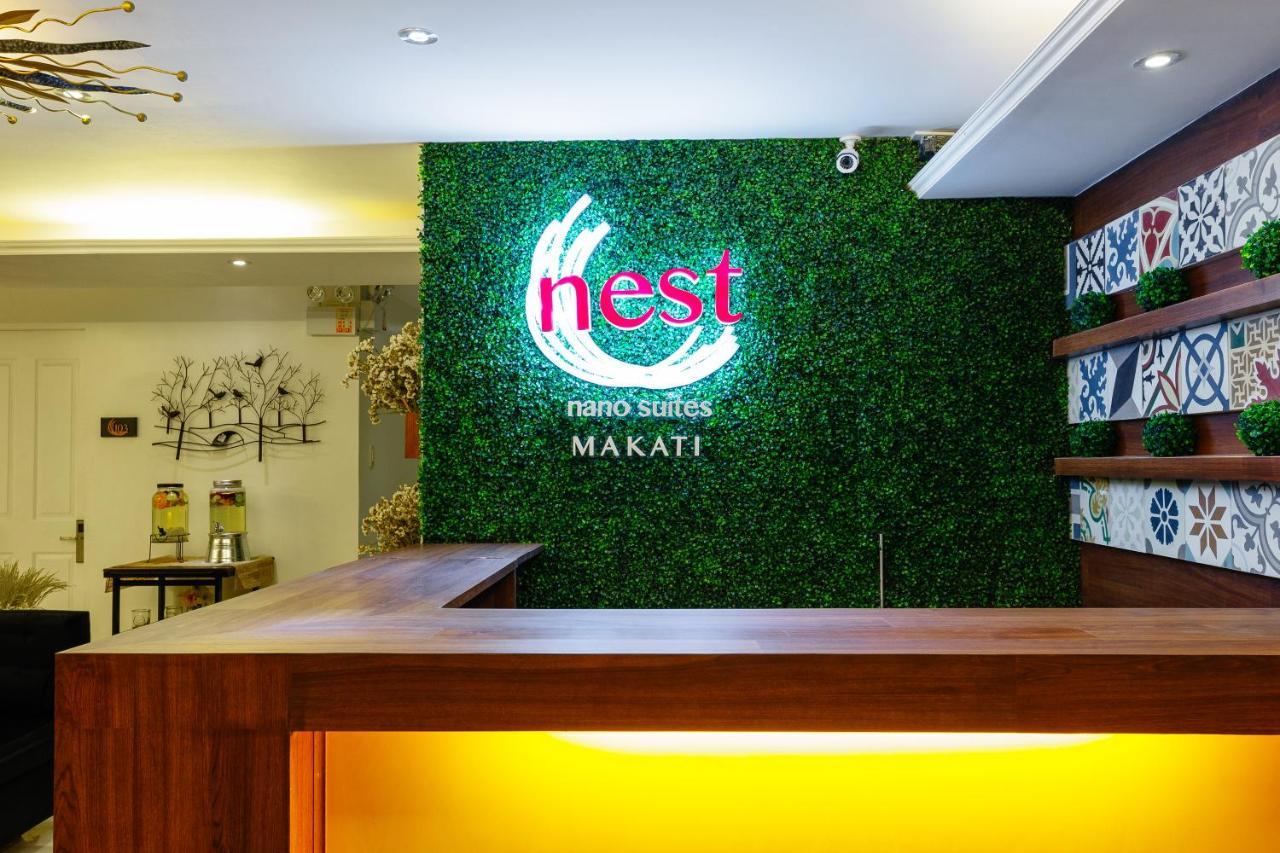 Nest Nano Suites Poblacion - Makati Μακάτι Εξωτερικό φωτογραφία