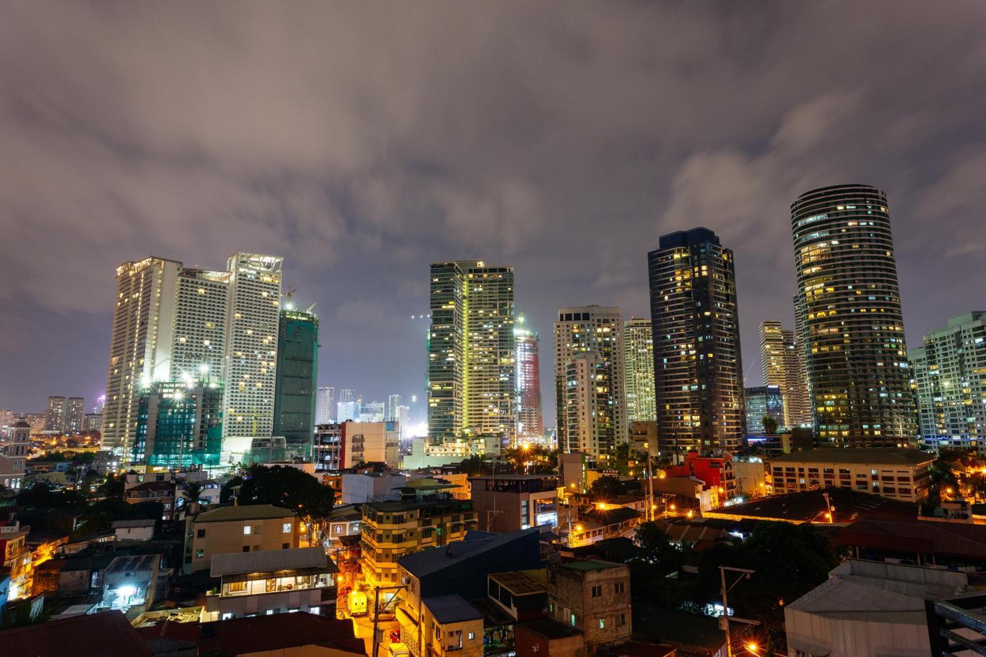 Nest Nano Suites Poblacion - Makati Μακάτι Εξωτερικό φωτογραφία